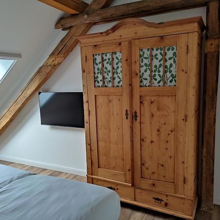 Landapartments Smitmans Kerken Szoba fotó