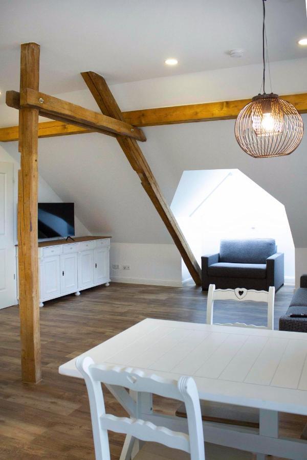 Landapartments Smitmans Kerken Kültér fotó