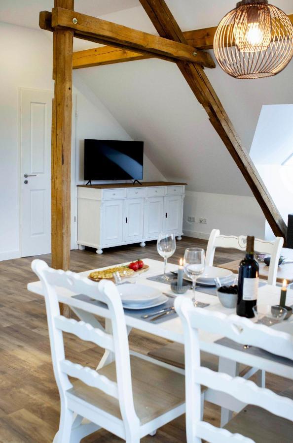 Landapartments Smitmans Kerken Kültér fotó