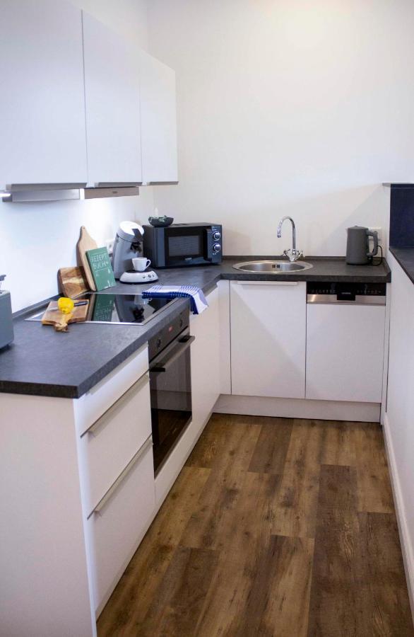 Landapartments Smitmans Kerken Kültér fotó