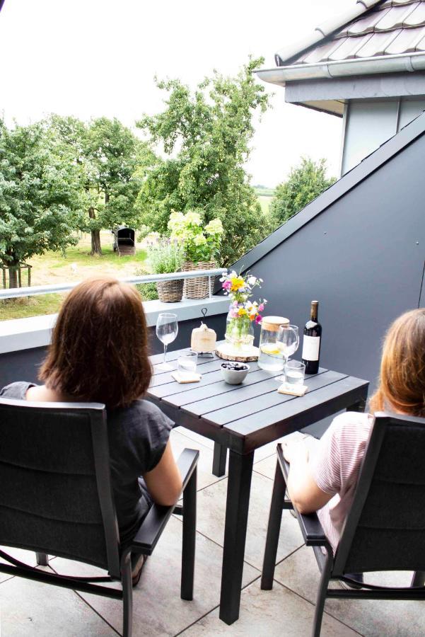 Landapartments Smitmans Kerken Kültér fotó