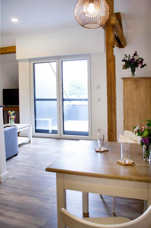 Landapartments Smitmans Kerken Kültér fotó