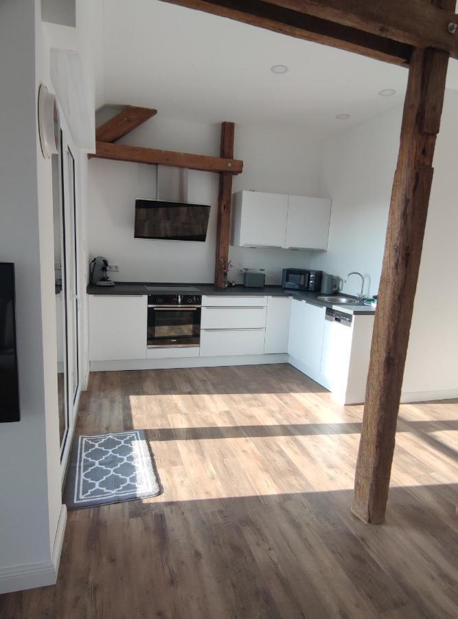 Landapartments Smitmans Kerken Kültér fotó