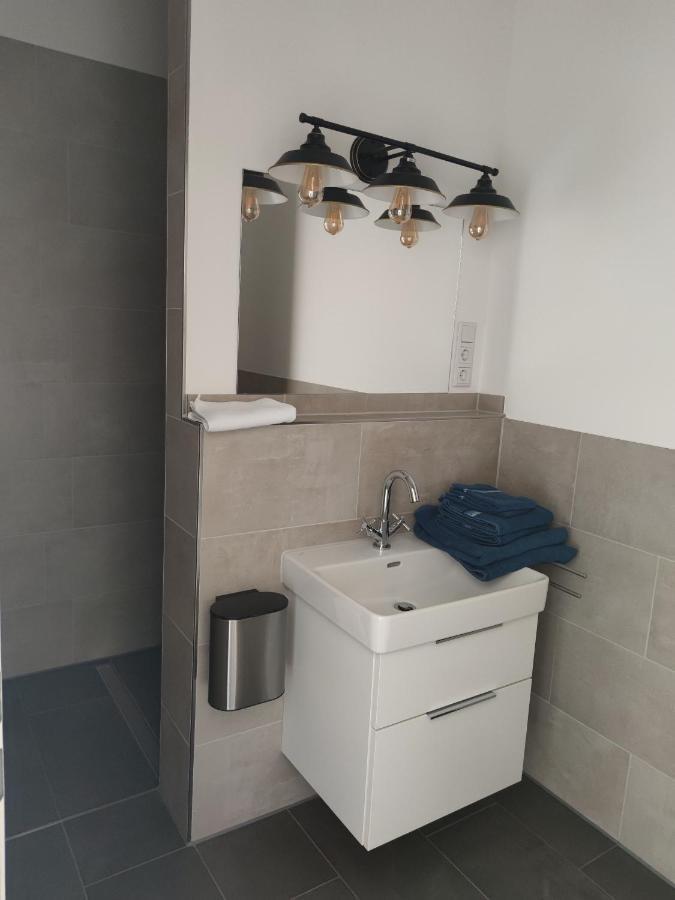 Landapartments Smitmans Kerken Kültér fotó