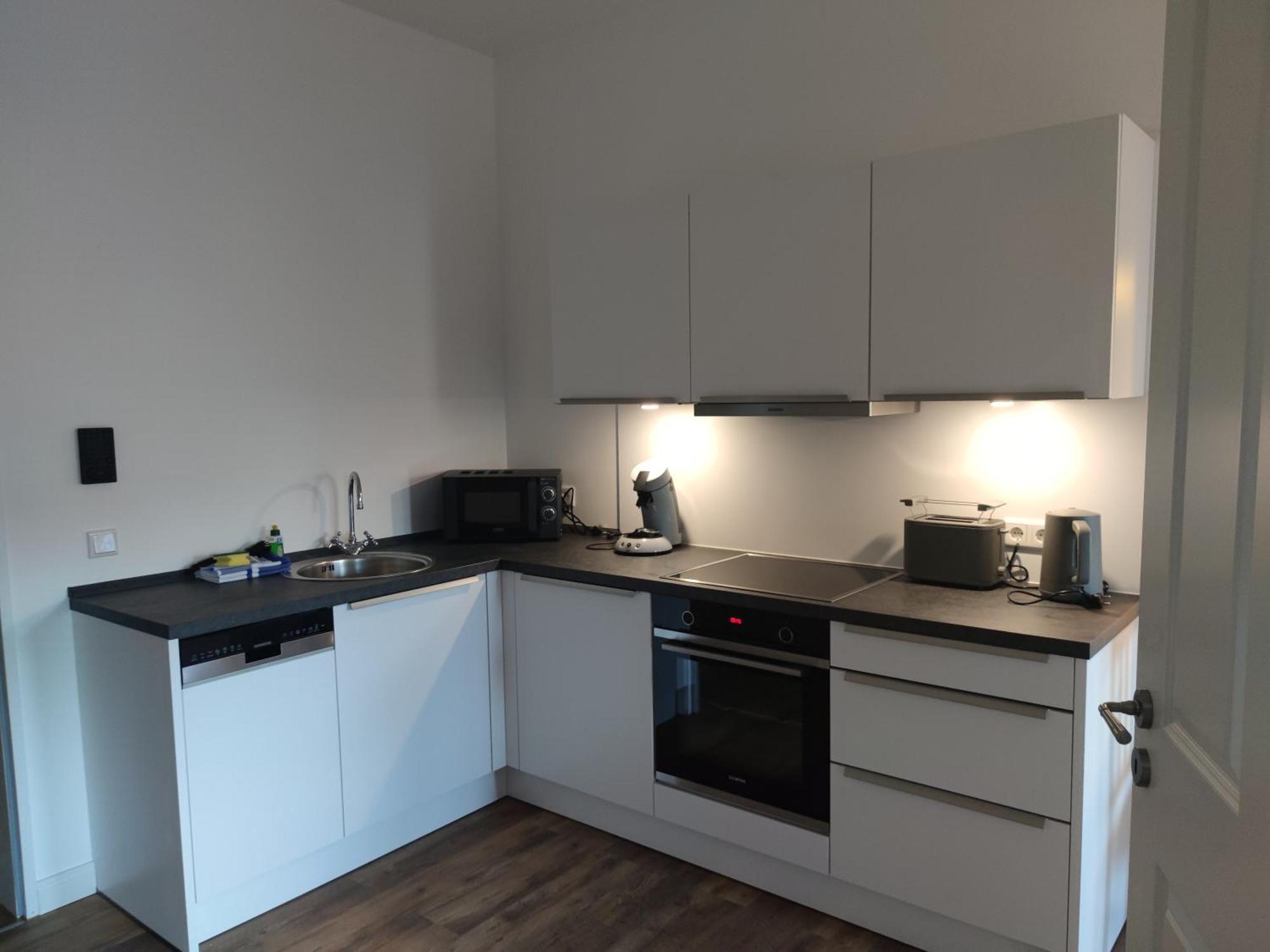 Landapartments Smitmans Kerken Kültér fotó