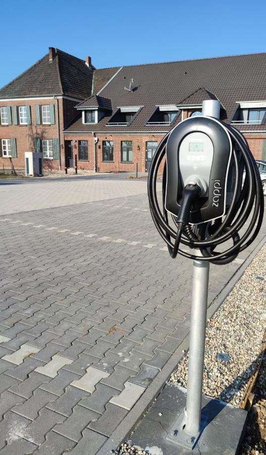 Landapartments Smitmans Kerken Kültér fotó