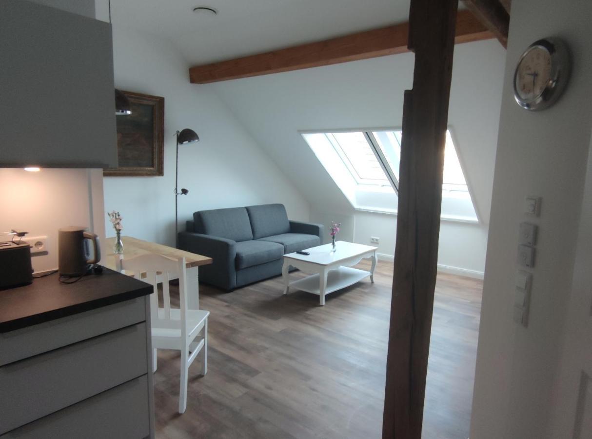 Landapartments Smitmans Kerken Kültér fotó