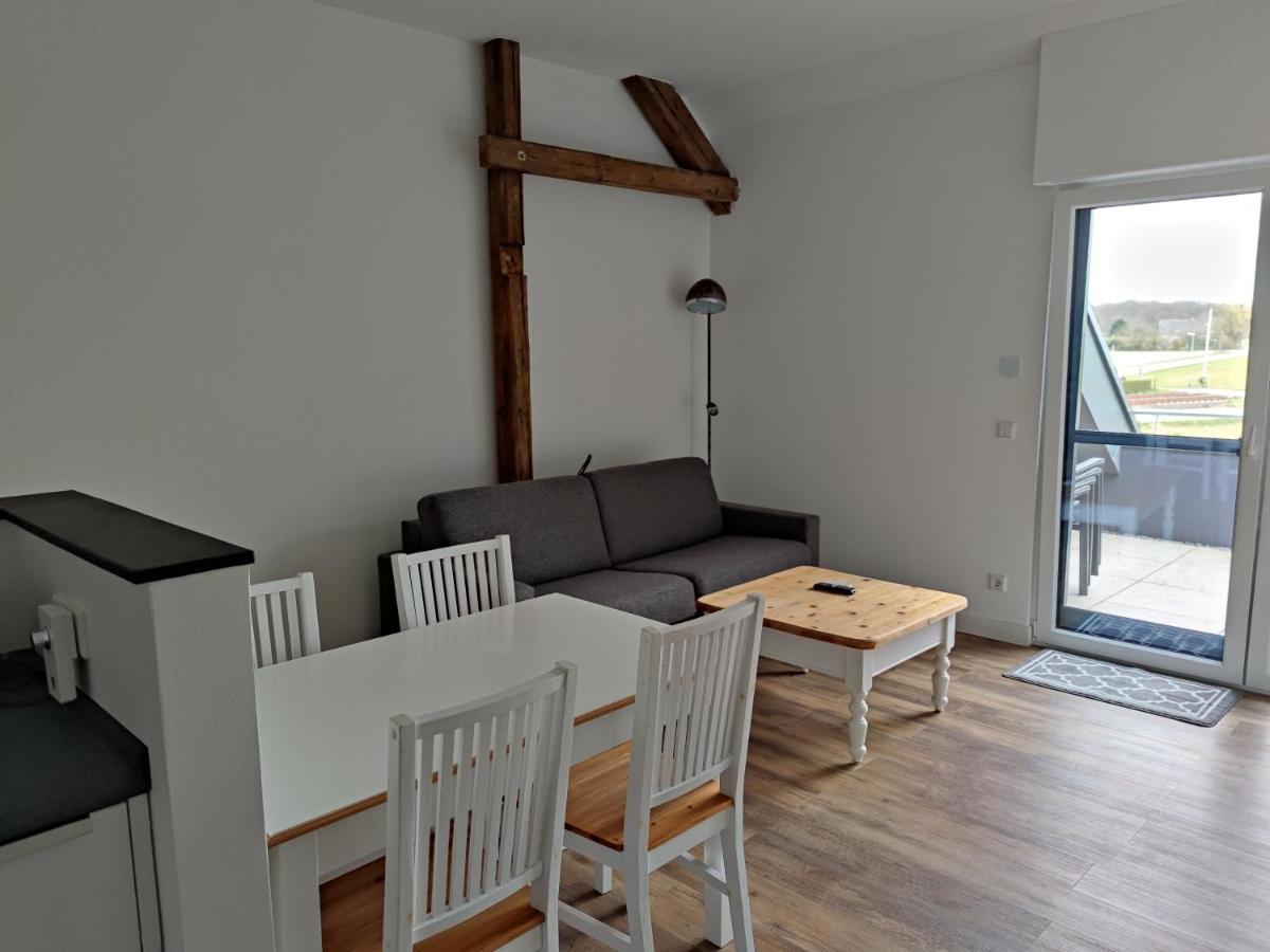 Landapartments Smitmans Kerken Kültér fotó