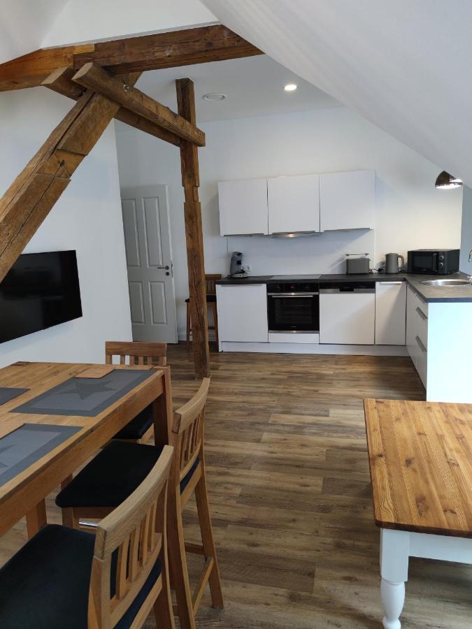 Landapartments Smitmans Kerken Kültér fotó