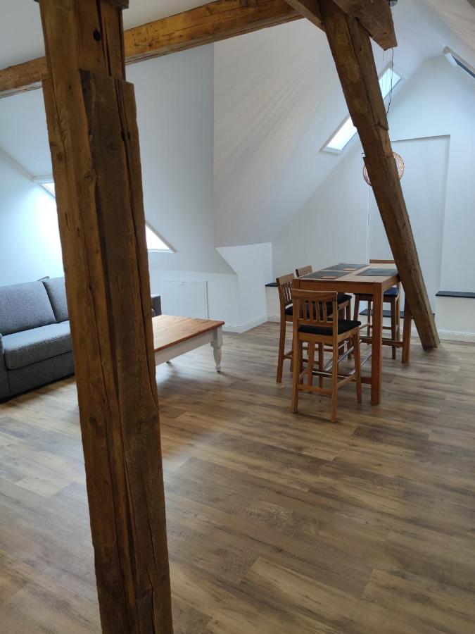 Landapartments Smitmans Kerken Szoba fotó