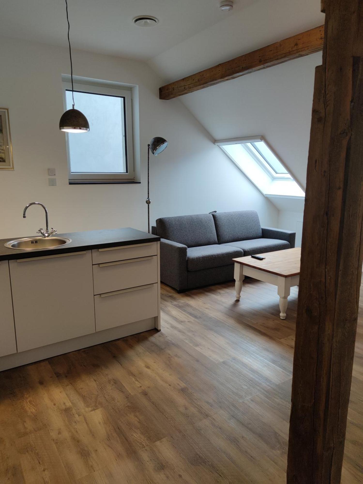 Landapartments Smitmans Kerken Szoba fotó