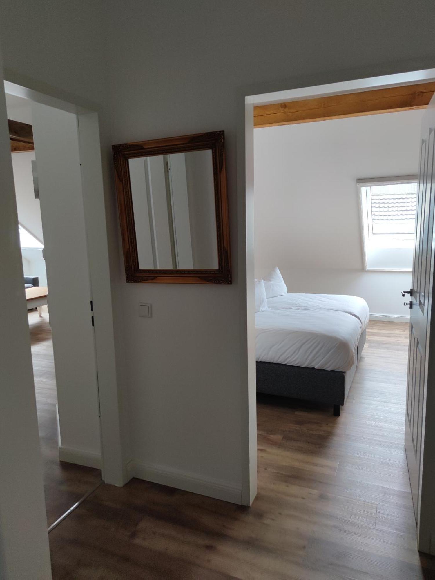 Landapartments Smitmans Kerken Szoba fotó