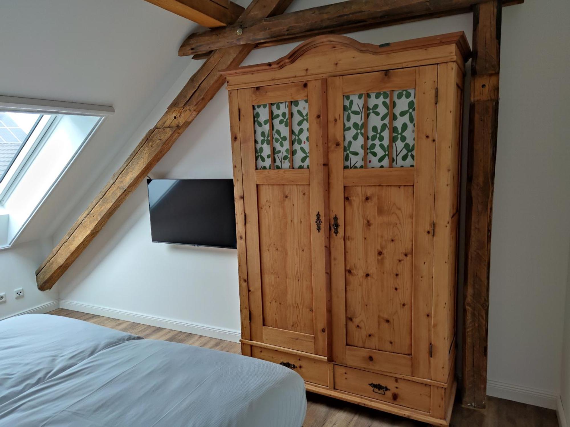 Landapartments Smitmans Kerken Szoba fotó