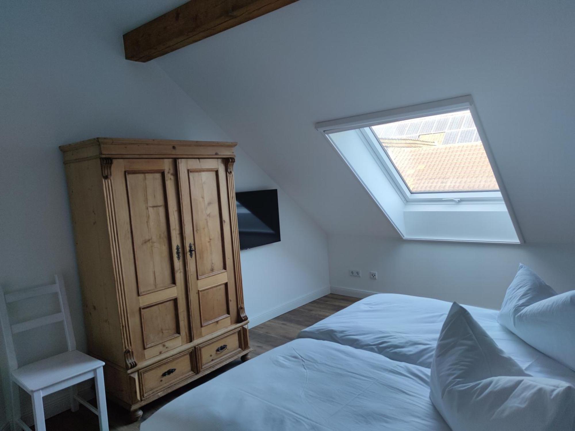 Landapartments Smitmans Kerken Szoba fotó